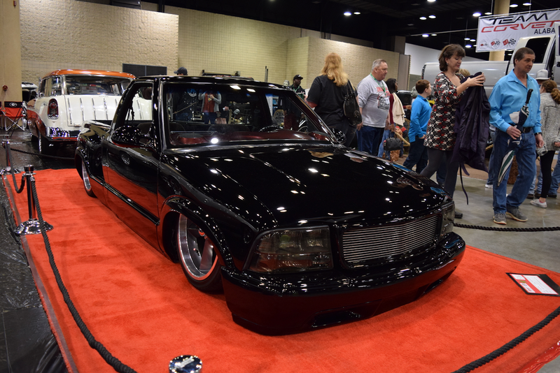 Illustration for article titled O'Reilly's World of Wheels - A Trip to the SEMA of the South